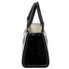 Tote Chic Handbag Decor decorative vase - alternate product angle | KULORI