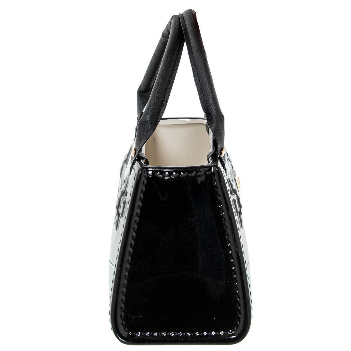 Tote Chic Handbag Decor decorative vase - alternate product angle | KULORI