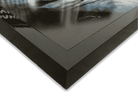 Italian Wood Basic Black Frame - alternate product view | KULORI