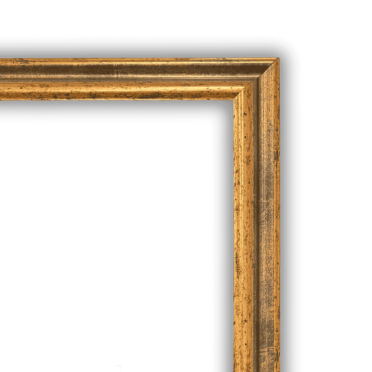 Italian Wood Old Classic Frame - additional product view | KULORI