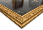 Italian Wood Gold Rococò Frame - alternate product view | KULORI