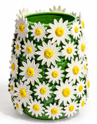 Daisy Days Bloom Ceramic Vase - additional product view | KULORI