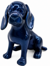 Unicolour Dachshund sculpture - additional product view 10 | KULORI