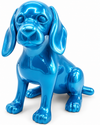 Unicolour Dachshund sculpture - additional product view 9 | KULORI