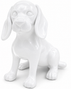 Unicolour Dachshund sculpture - alternate product angle | KULORI