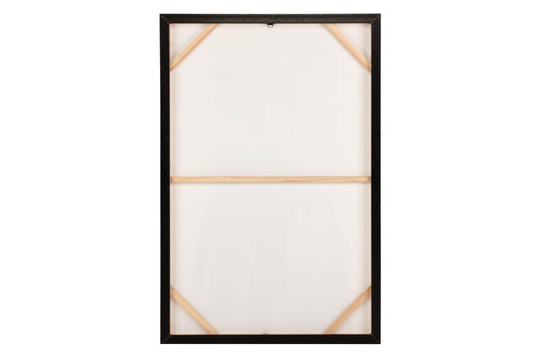 Sisters in the Golden Veil I Canvas - additional product view | KULORI