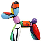 Sweety Balloon Dog sculpture in Pop Colours finish - main product view | KULORI