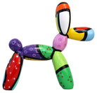 Sweety Balloon Dog sculpture in Pop Colours finish - additional product view | KULORI