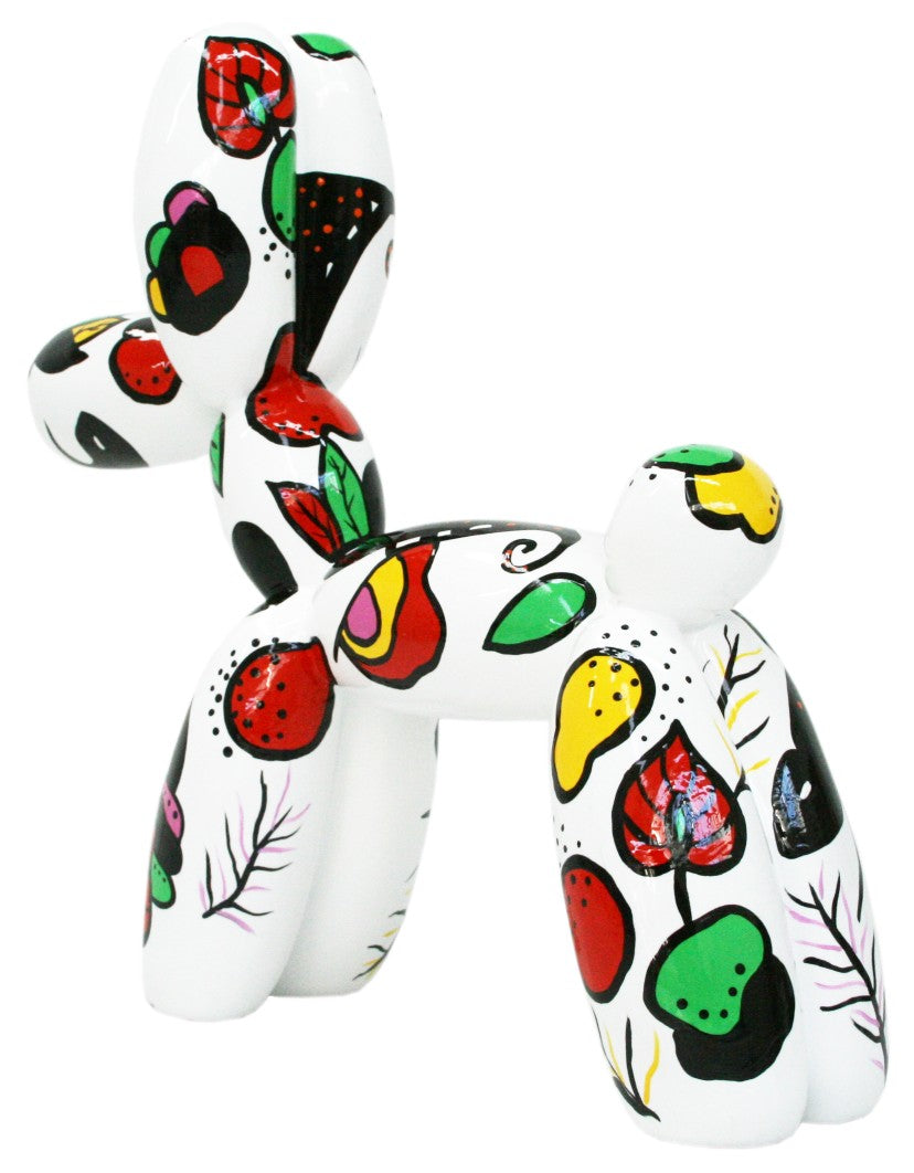 Balloon Dog sculpture in Nature finish - alternate product view | KULORI