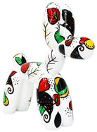Balloon Dog sculpture in Nature finish - main product view | KULORI