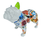 Plaisir French Bulldog sculpture in Graffiti finish - main product view | KULORI
