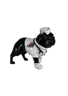 The Nurse Bulldog French Bulldog sculpture in Profession finish - additional product view | KULORI