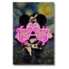 Mickey Starry Night LED wall art - product gallery view | KULORI