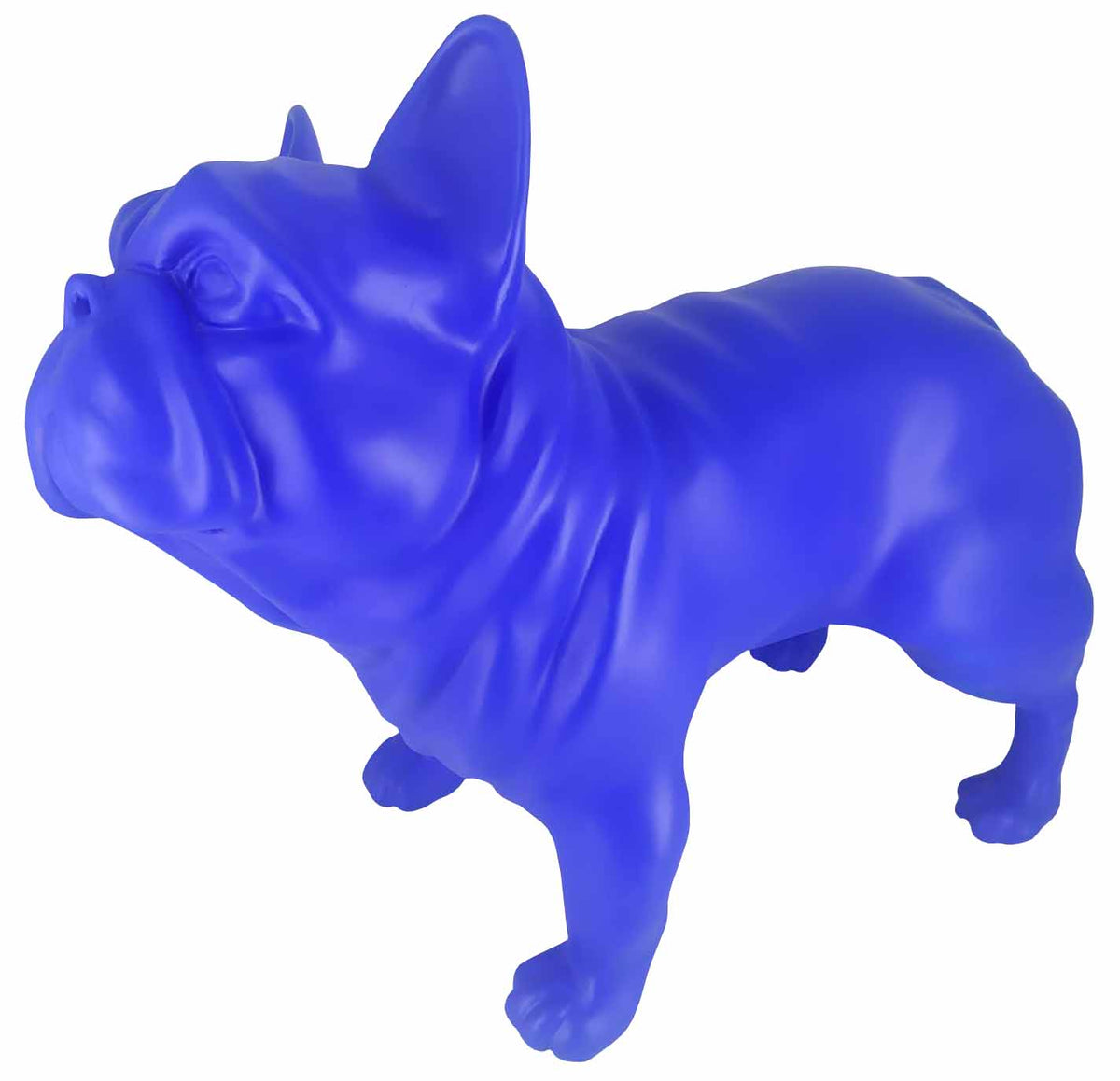 French Bulldog sculpture in Neon finish - main product view | KULORI