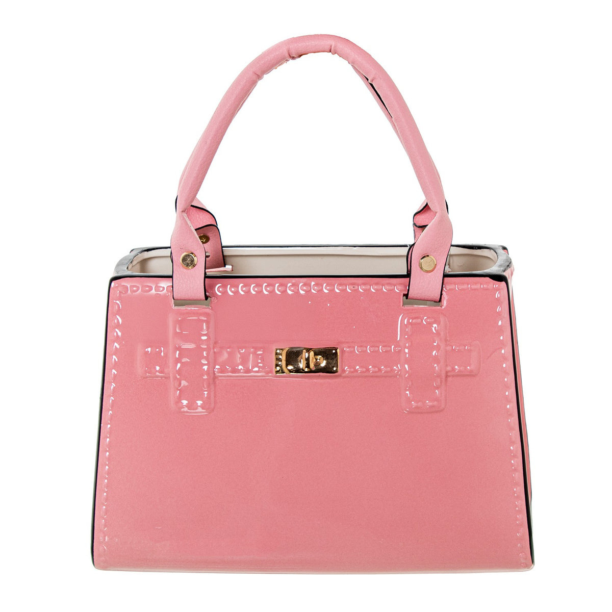Tote Chic Handbag Decor decorative vase - additional product view 12 | KULORI