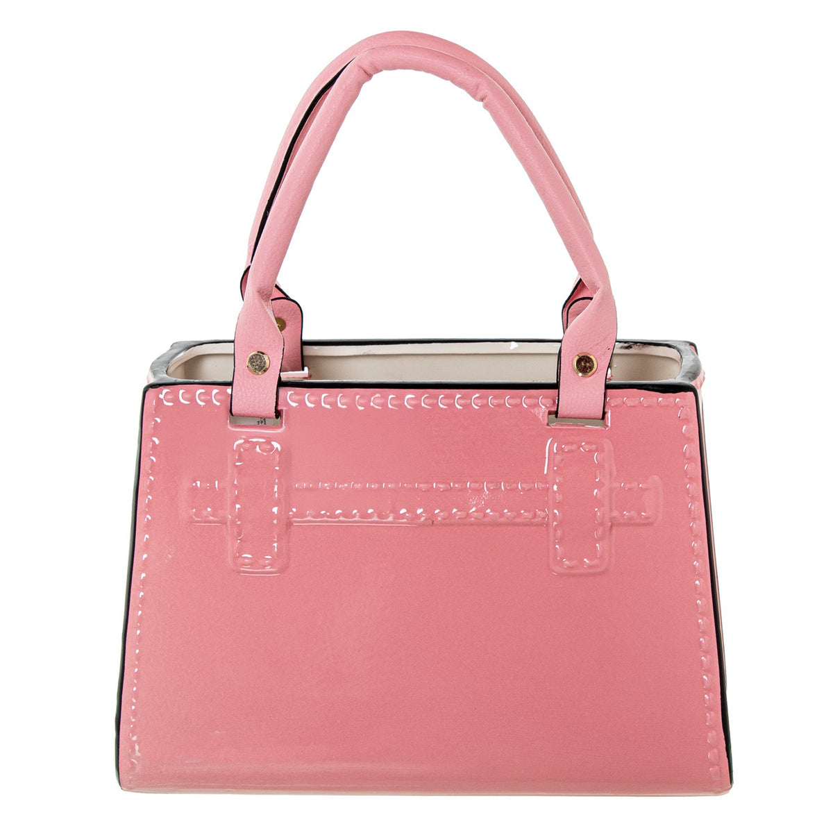 Tote Chic Handbag Decor decorative vase - additional product view 11 | KULORI