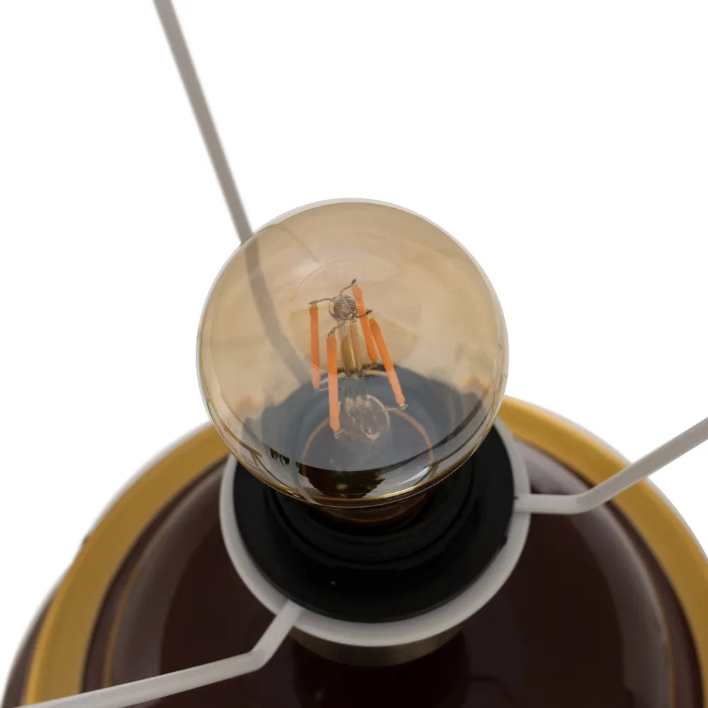 Close-up of a light bulb | KULORI Malta & Gozo