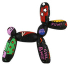 Pat Pop Balloon Dog sculpture in Pop Art finish - additional product view 6 | KULORI