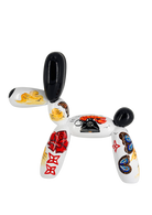 Phone Balloon Dog sculpture in Nature finish - main product view | KULORI