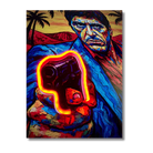 Say Hello LED wall art - additional product view | KULORI