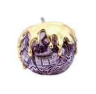 Blossom Melted Apple sculpture in Nature finish - main product view | KULORI