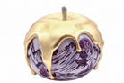 Blossom Melted Apple sculpture in Nature finish - additional product view | KULORI