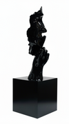 Unicolour Silence sculpture - main product view | KULORI