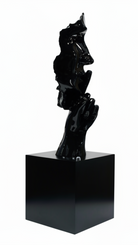 Unicolour Silence sculpture - main product view | KULORI