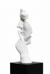 Unicolour Silence sculpture - alternate product view | KULORI