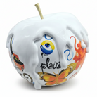Plaisir Melted Apple sculpture in Graffiti finish - main product view | KULORI