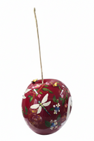 Swan's Cradle Cherry sculpture in Nature finish - additional product view | KULORI