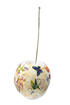 Helios bubble Cherry sculpture in Nature finish - main product view | KULORI