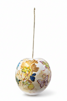 Helios bubble Cherry sculpture in Nature finish - additional product view | KULORI