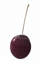 Bordeaux Cherry sculpture in Nature finish - main product view | KULORI