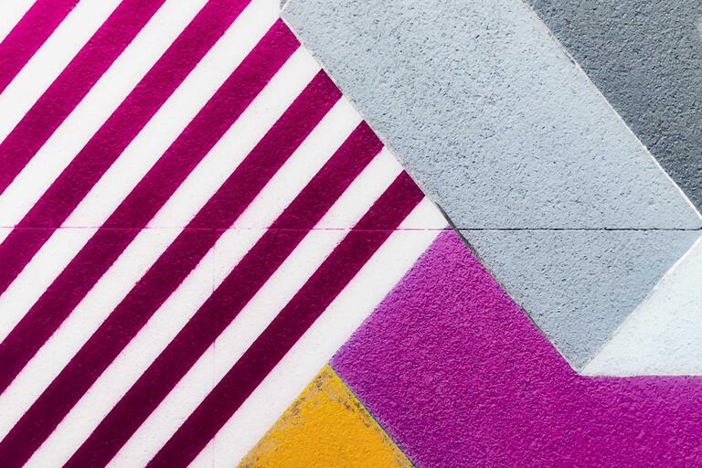 Architect of Colour I Canvas - alternate product view | KULORI