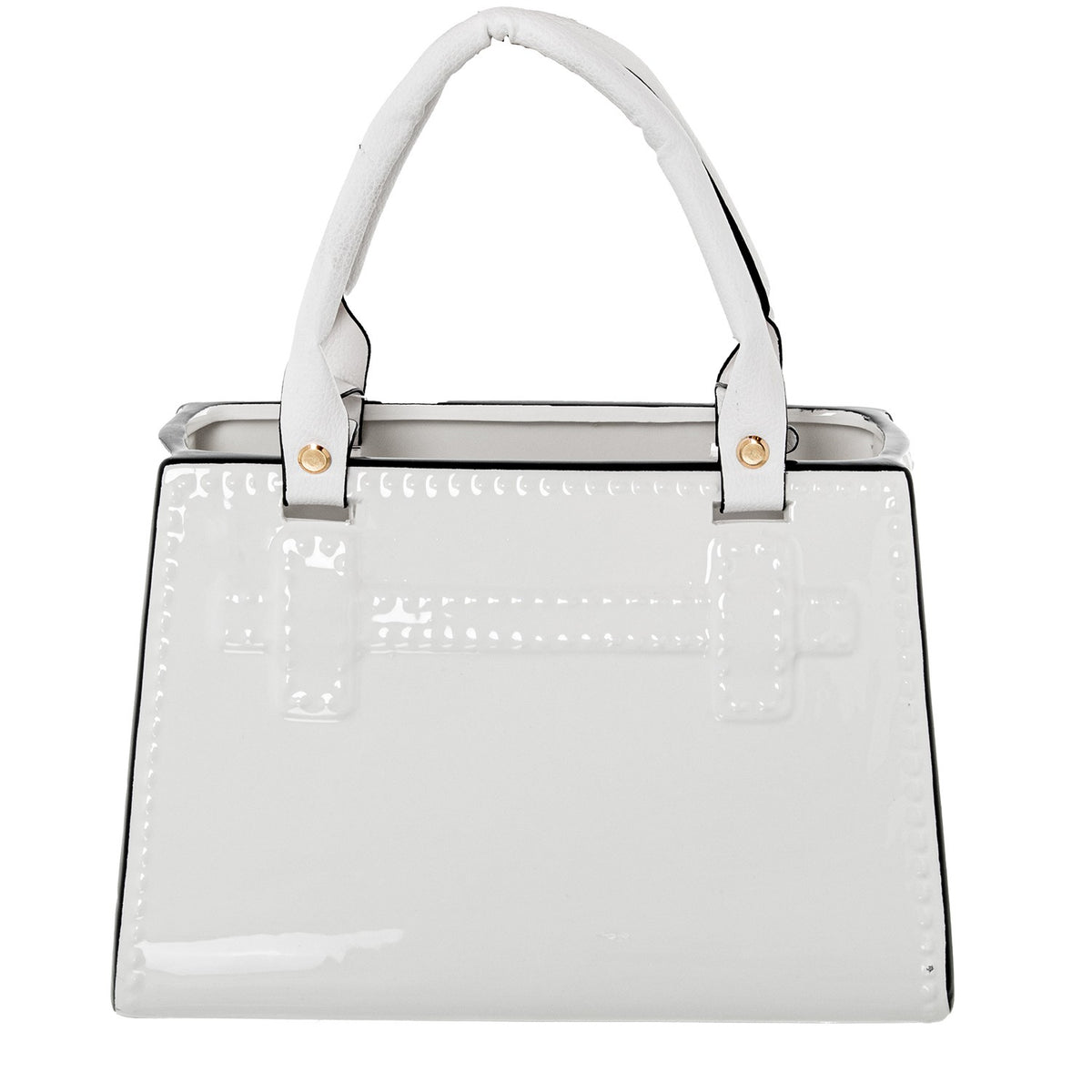 Tote Chic Handbag Decor decorative vase - additional product view 17 | KULORI