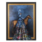 Lady of the Tides Canvas - main product view | KULORI