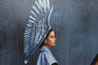 Lady of the Tides Canvas - alternate product view | KULORI
