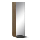Tall narrow shelf with a mirror  | KULORI Malta & Gozo