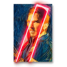 Doctor Strange Van Gogh LED wall art in Originals LED Wall Art finish - main product view | KULORI