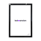 Italian Wood Basic Black Frame - main product view | KULORI