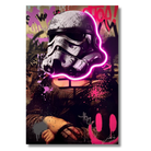 Gioconda Urban LED wall art in Originals LED Wall Art finish - main product view | KULORI