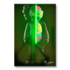 KAWS Dissected LED wall art in Originals LED Wall Art finish - main product view | KULORI
