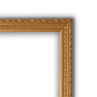 Italian Wood Gold Rococò Frame - additional product view | KULORI