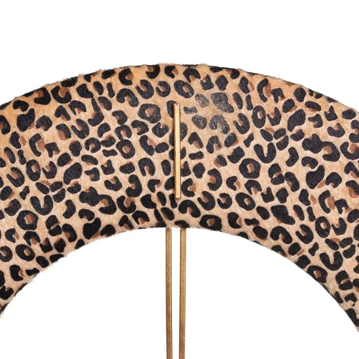 Leopard print headband | KULORI Malta & Gozo