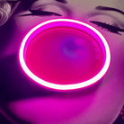 Marilyn Bubble Pop LED wall art in Originals LED Wall Art finish - additional product view | KULORI