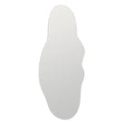 An organic-shaped wall mirror with a soft, irregular outline | KULORI Malta & Gozo